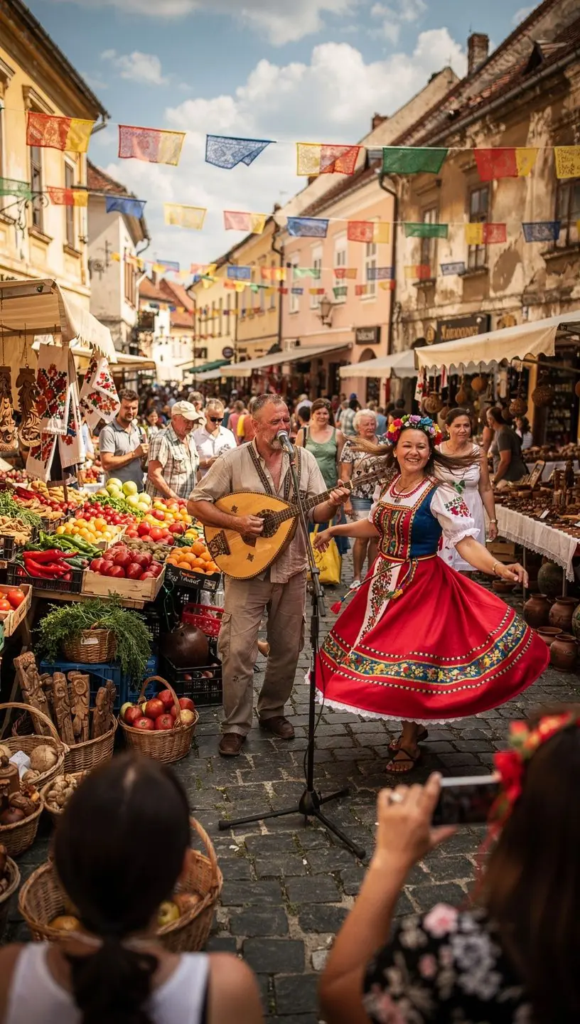 Strategii de dezvoltare comunitară în România