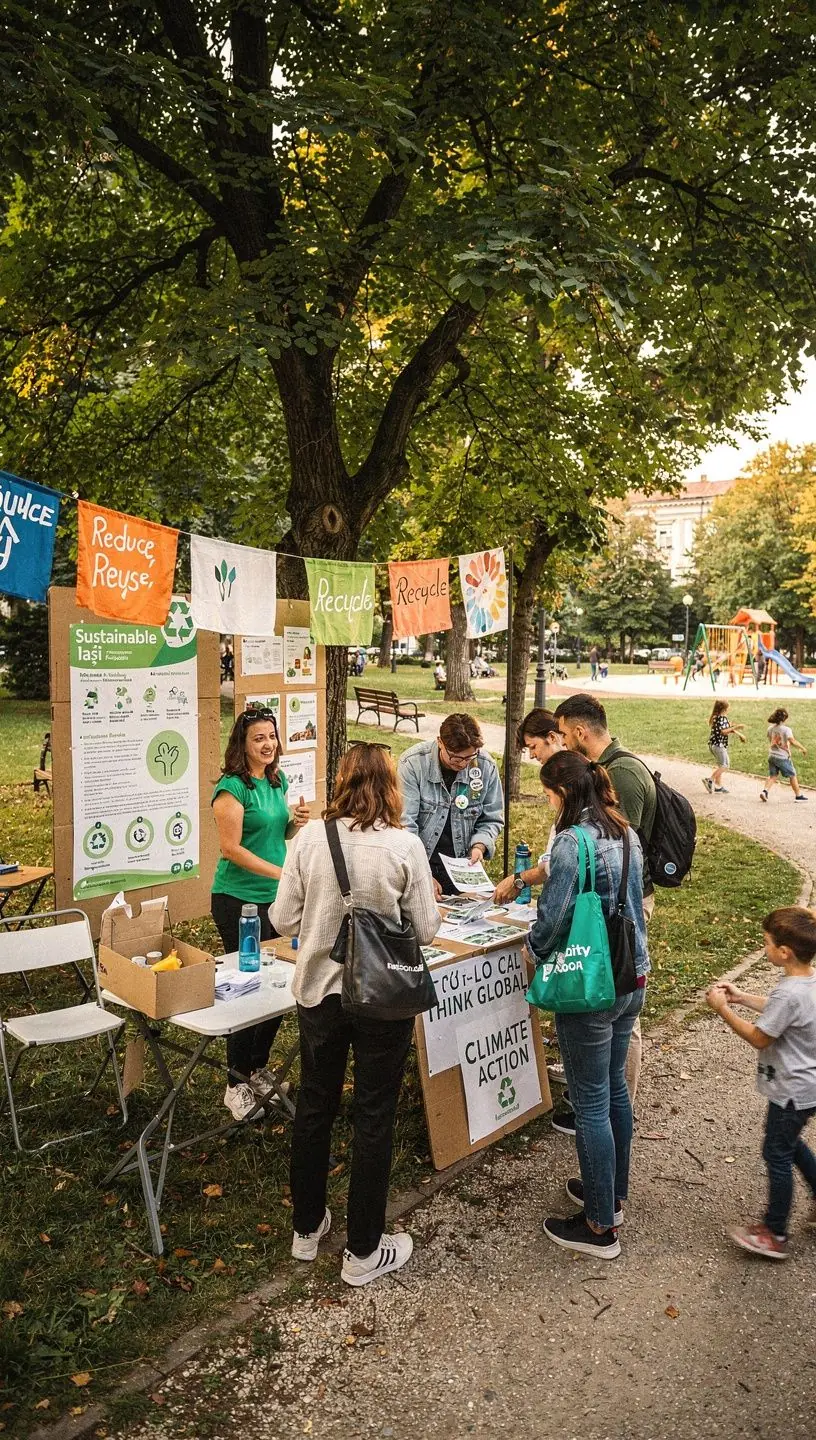 Împuternicirea vocilor locale prin implicare civică