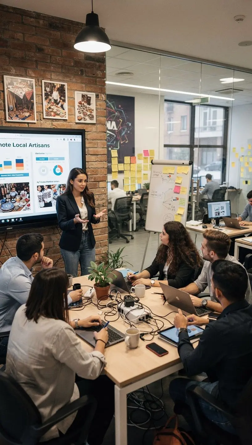 Collaborative workspace