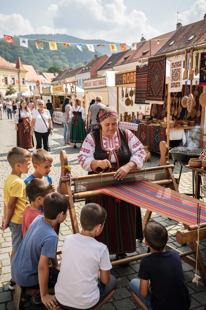 Professional business solutions illustration